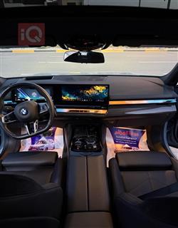 بي ام دبليو الفئة 5